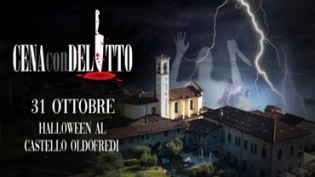 Cena Con Delitto Halloween Castello Oldofredi Monteisola