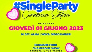 Ceralacca Special Edition single party @ Peperoncino Brescia