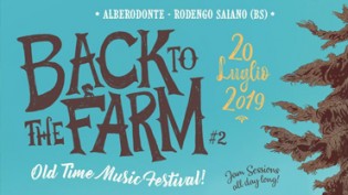 Back to the Farm Festival 2019 @ Alberodonte