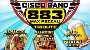Cisco Band Tributo 883 Teatro Mucchetti Adro