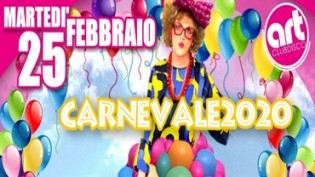 Carnevale 2020 by Art Club Desenzano!