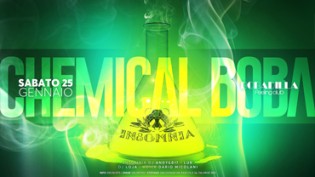 Insomnia presenta: Chemical Boba
