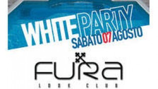 White party @ discoteca Fura Look Club