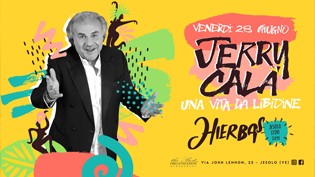 JERRY CALA • Concert Show • Hierbas - Jesolo Lido