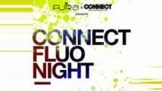 Connect Fluo Night - Be The Light @ discoteca Fura