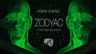 Areaclub presenta Zodyac