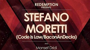 Redemption con Stefano Moretti @ Discovolante