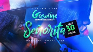 Señorita • Gasoline (Jesolo Lido) Reggaeton Hip Hop RnB