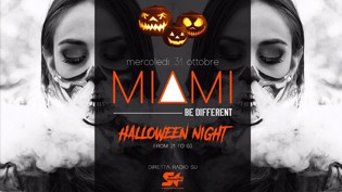 Halloween party 2018 c/o Miami Affi Verona