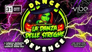 Dance Revenge, Special Halloween Party