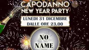 Capodanno al No Name a Cremona!