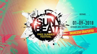 Sun Beat 2018 @ discoteca Florida