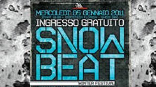Snow Beat 2011 @ discoteca Florida