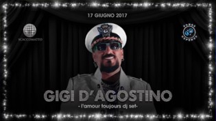 Gigi D'Agostino @ discoteca Scacco Matto
