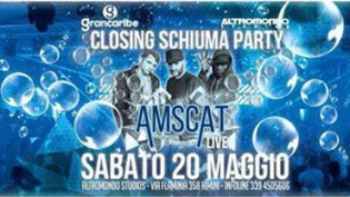 Closing PARTY Grancaribe @ discoteca Altromondo Studios