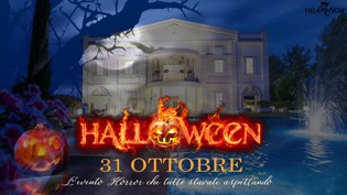 Festa in maschera Halloween 2022 Villa Renoir