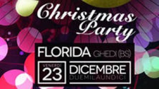 Tutti a 90 Christmas Party + School Party @ Discoteca Florida