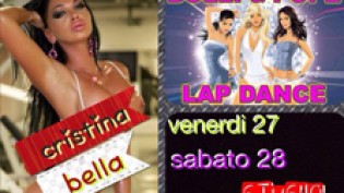 Cristina Bella al Bulli & Pupe Sexy disco di Brescia!