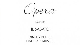 Sabato Sera by Opera House!