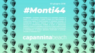 Monti44_Let's Party @ Capannina Beach Jesolo