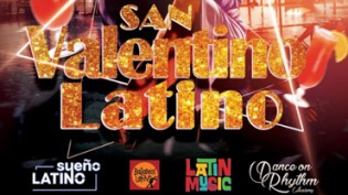 San Valentino Latino 2020 by Banana Loca
