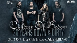 Children of Bodom - Live Music Club