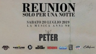 Peter - Reunion d'Italia
