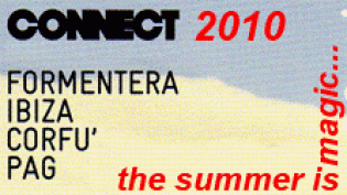 The summer is magic - Connect to...2010