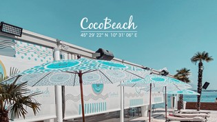 Alla discoteca Cocobeach