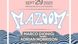 Dub in The Club Presents MAZOOM a Milano