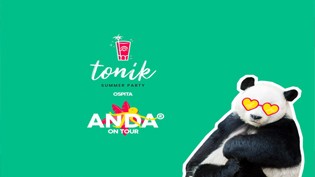 Tonik Summer Party with ANDA®