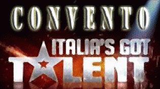 Convento @ Italia's Got Talent - Canale 5