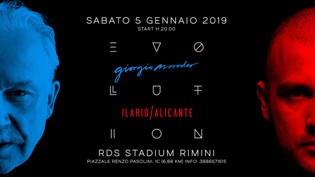 Evolution rds stadium Rimini