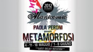 Paola Peroni presents Metamorfosi @ Manicomio (Borgo Wuhrer)