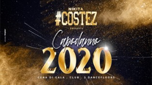 Capodanno 2022 alla discoteca Nikita Costez