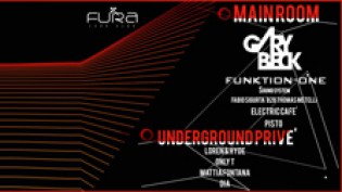 Morph Closing Party: Gary Beck with Funktion One Soundsystem @ Fura Look Club