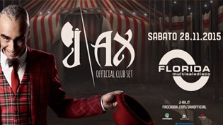 J-Ax Official Dj Set @ discoteca Florida