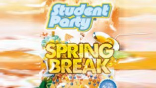 Student Party of Spring Break alla discoteca Fura Look Club