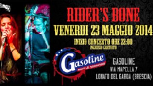 Rider's Bone @ Gasoline