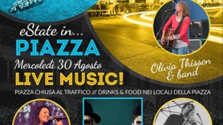 Live Music Event in Piazza Arnaldo a Brescia!