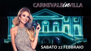 Carnevale 2020 in Villa Fenaroli