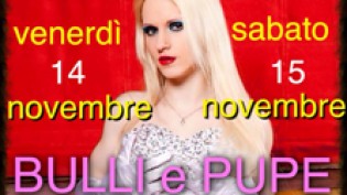 Rossella Visconti @ Bulli & Pupe Sexy Disco di Brescia