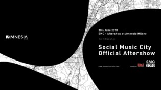 Social Music City - Official Aftershow