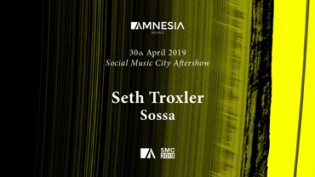 SMC - Aftershow w/ Seth Troxler, Sossa