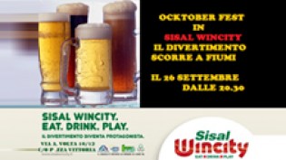 OktoberFest in Sisal Wincity