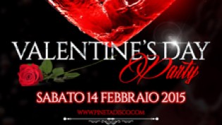 San Valentino @ discoteca Pineta By Visionnaire