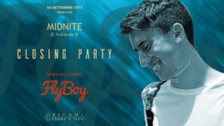 Midnite Fresh Garden / Closing Party with FlyBoy: Free Entry