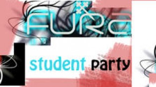 Student party alla discoteca Fura look club