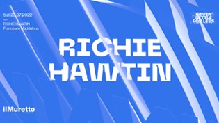 Il Muretto w/ Richie Hawtin