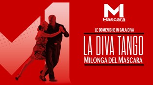 La Diva Tango - Milonga del Mascara